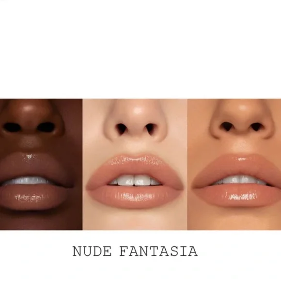 Pat Mcgrath Labs Satin Allure Lipstick in Nude Fantasia BNIB - Picture 7 of 13